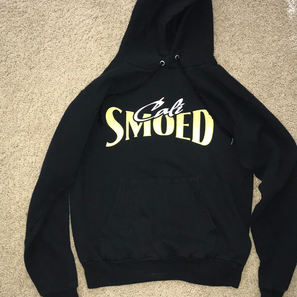 Cali smoed sweatshirt